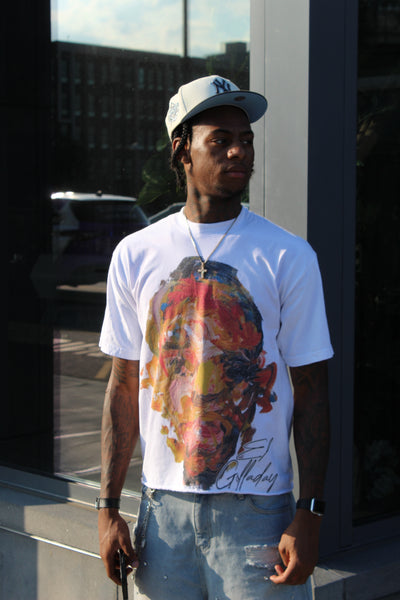 Face Of War Tee