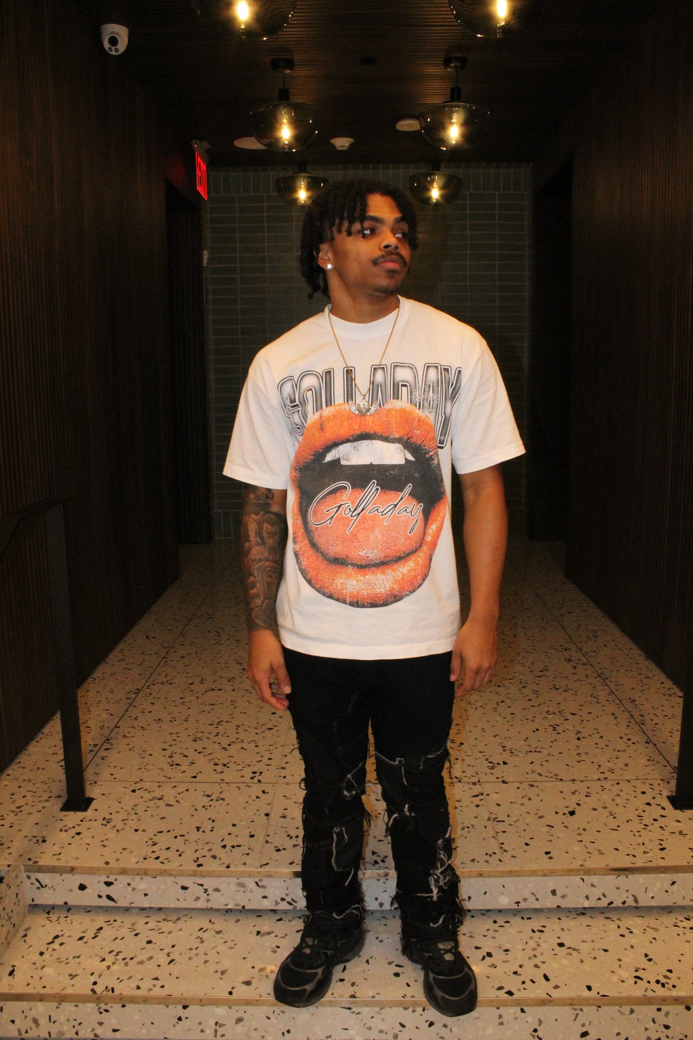 She Love Golladay Tee