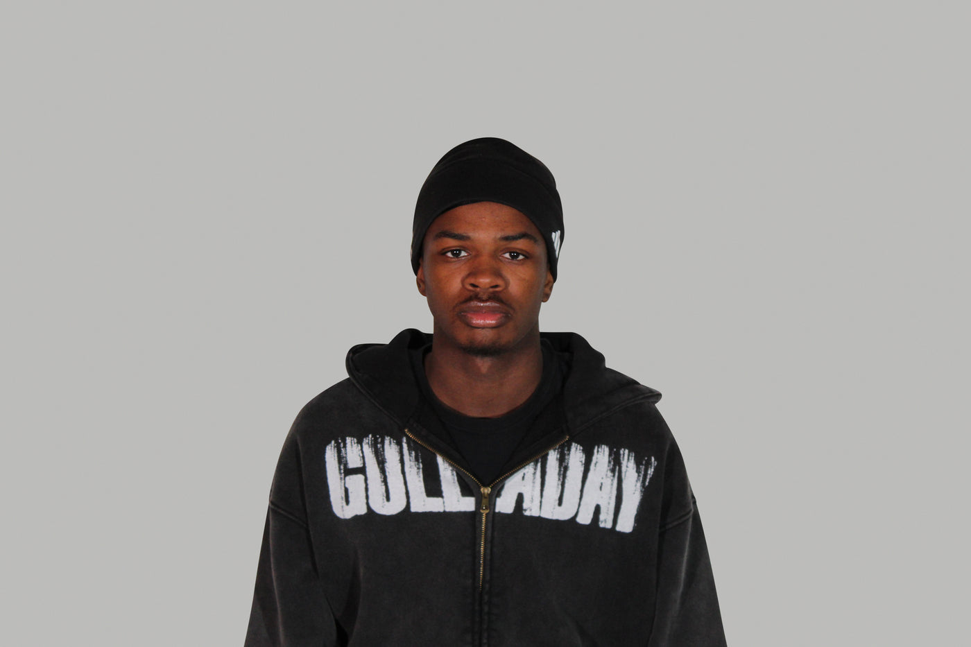 Black Heart Of War Sweater
