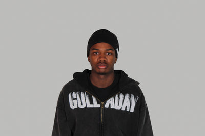 Black Heart Of War Sweater