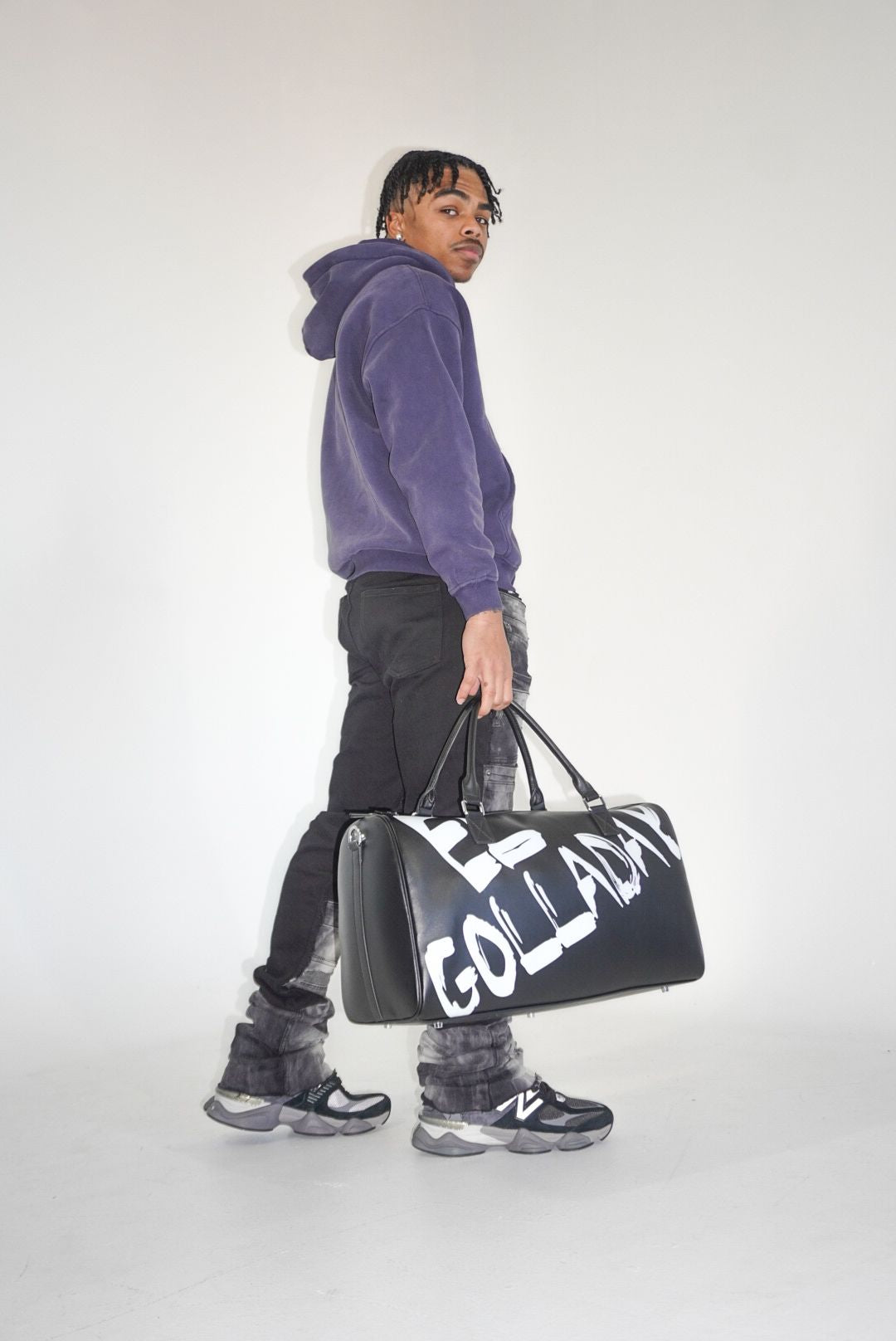 Dark Blue Original Golladay Zip Up