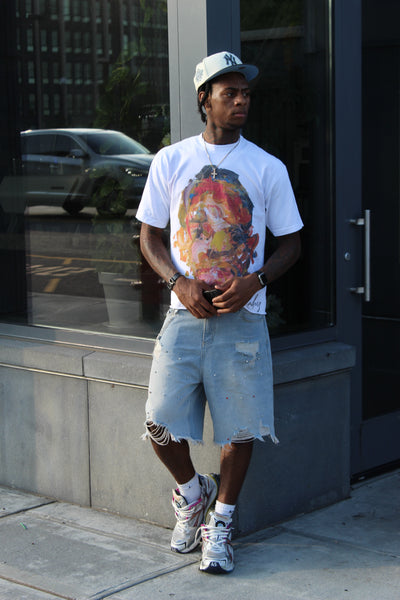 Face Of War Tee
