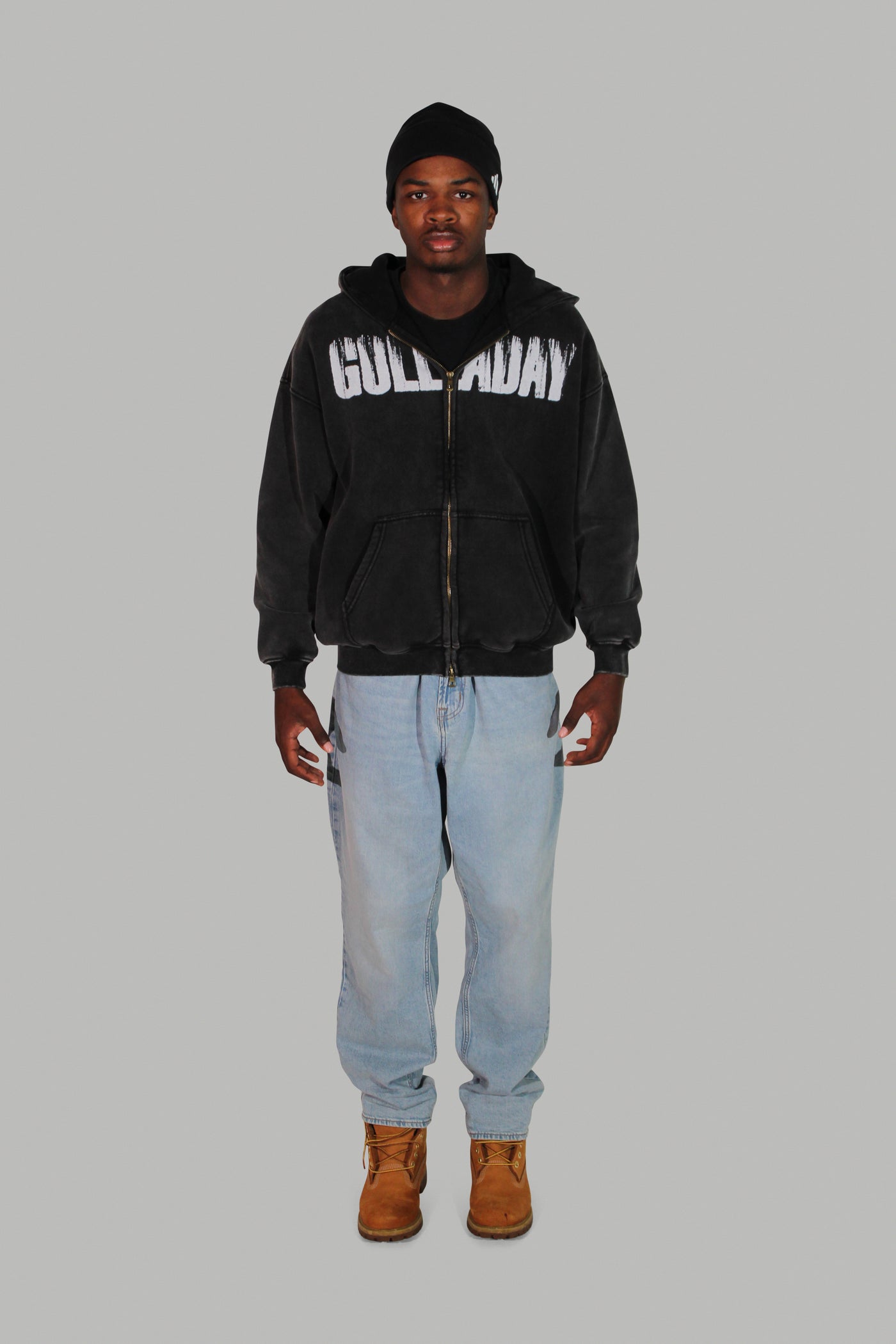 Black Heart Of War Sweater