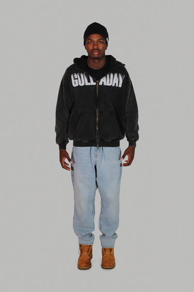 Black Heart Of War Sweater