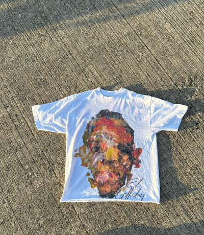 Face Of War Tee