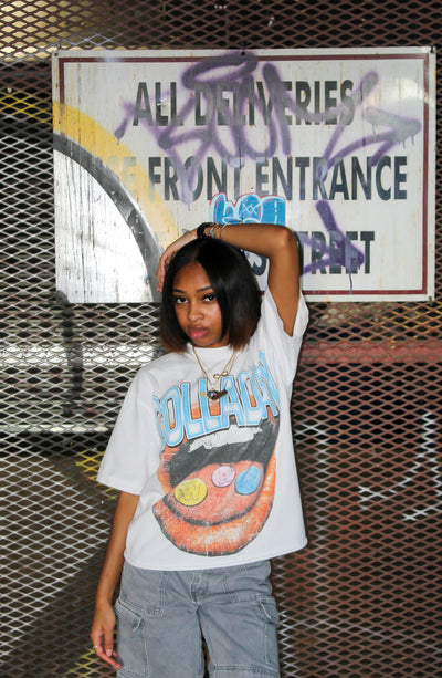 War Talk Tee
